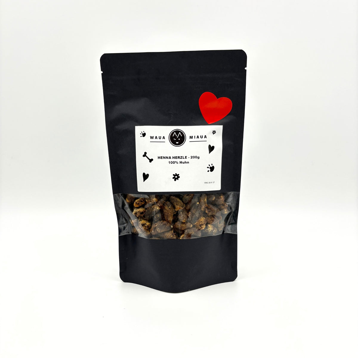 Henna Herzle, 200g - WauaMiaua