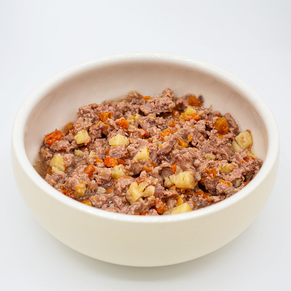 Töpfle Huhn, 380g - WauaMiaua