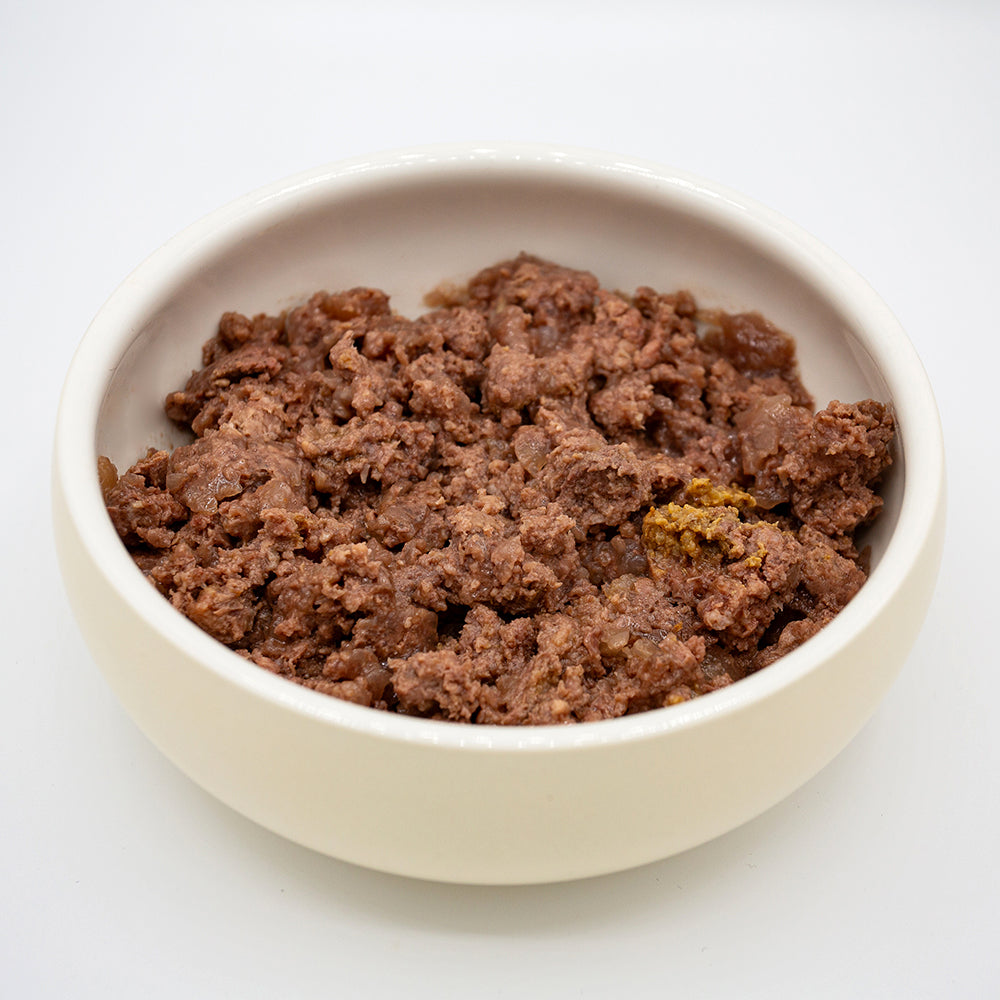 Töpfle Pferd, 380g - WauaMiaua