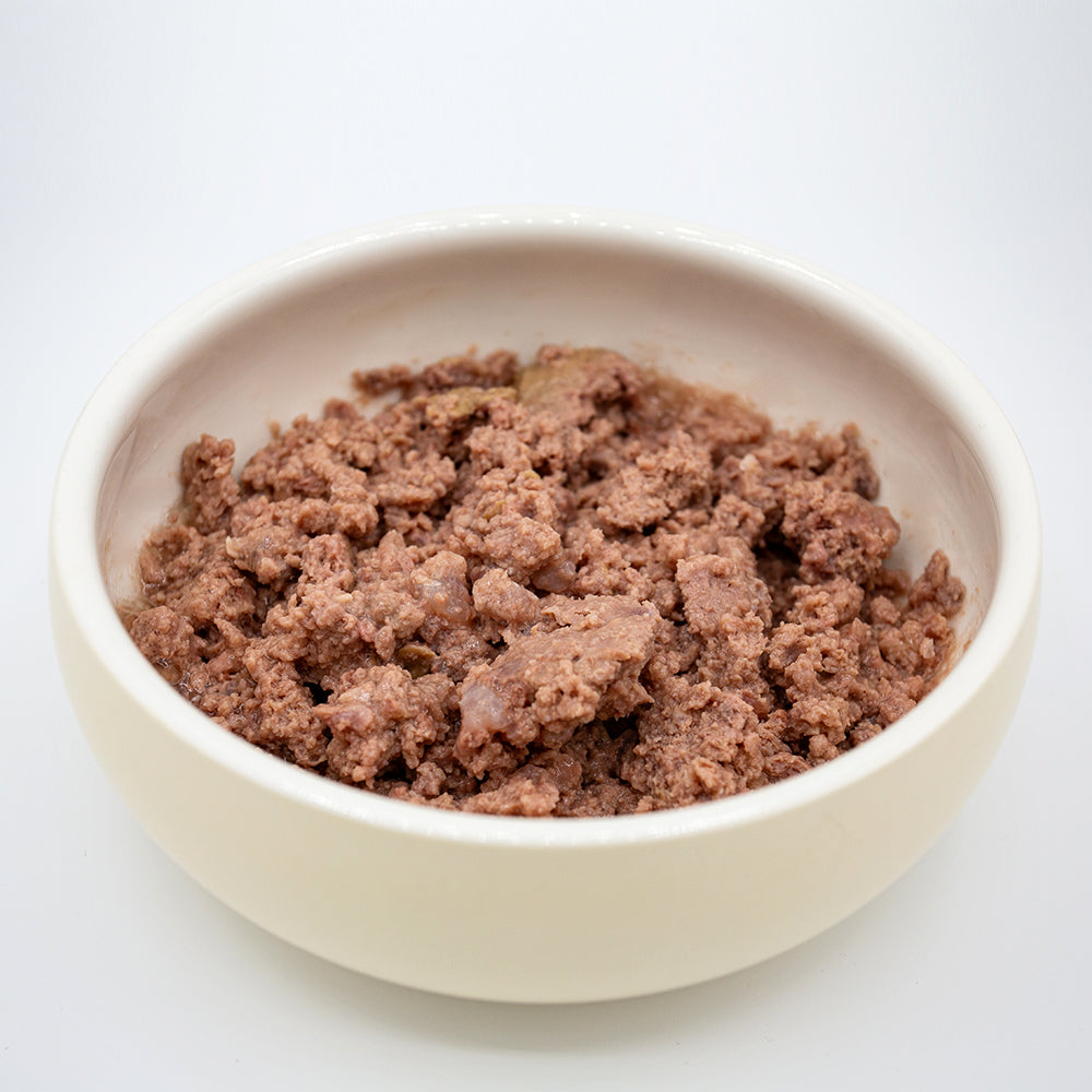 Töpfle Pute, 380g - WauaMiaua