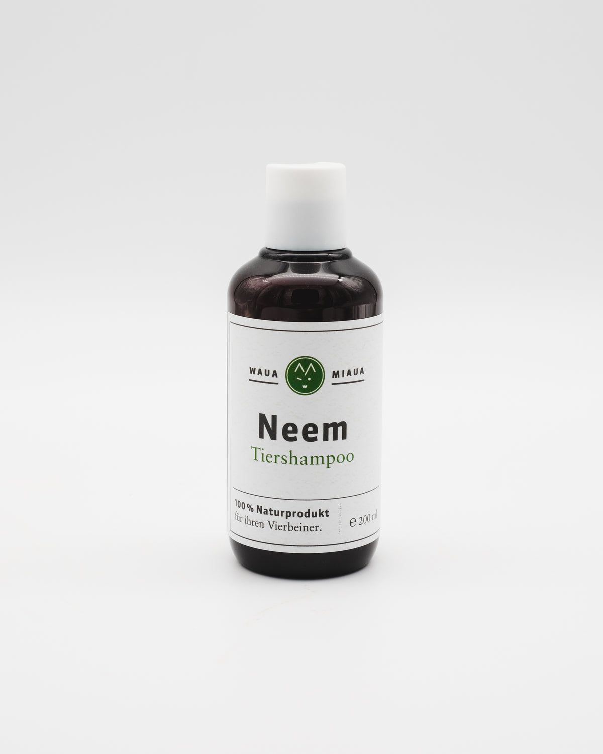 Tiershampoo “Neem“ – 200 ml | WAUA MIAUA