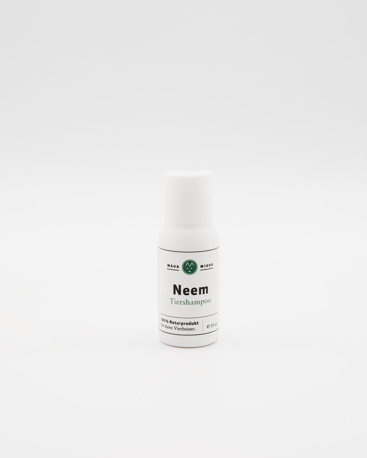 Tiershampoo “Neem“ – 50 ml | WAUA MIAUA