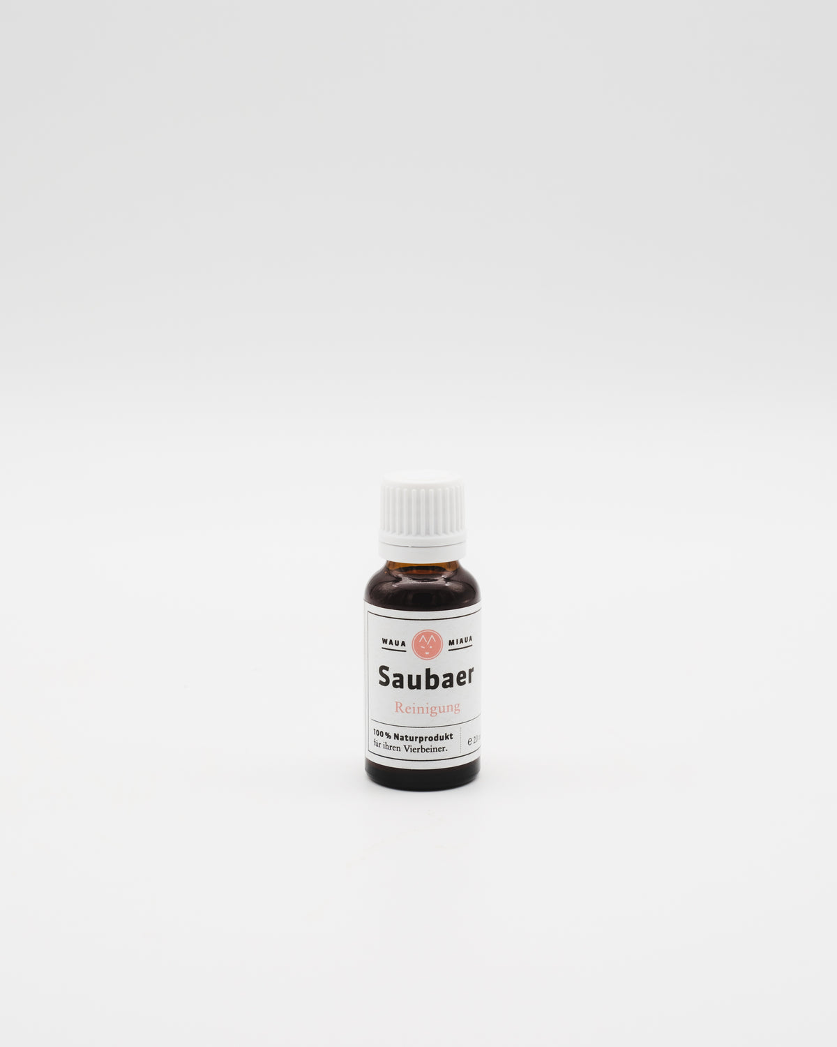 Saubaer Reinigung  – 20 ml | WAUA MIAUA