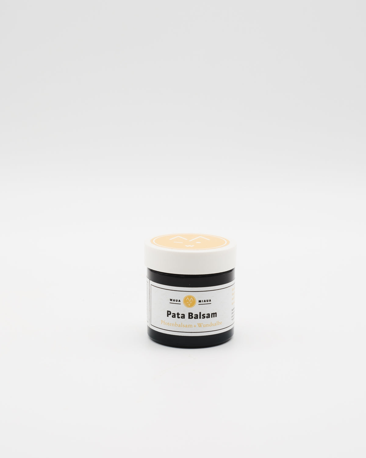 Pata Pfotenbalsam und Wundsalbe 60 ml | WAUA MIAUA