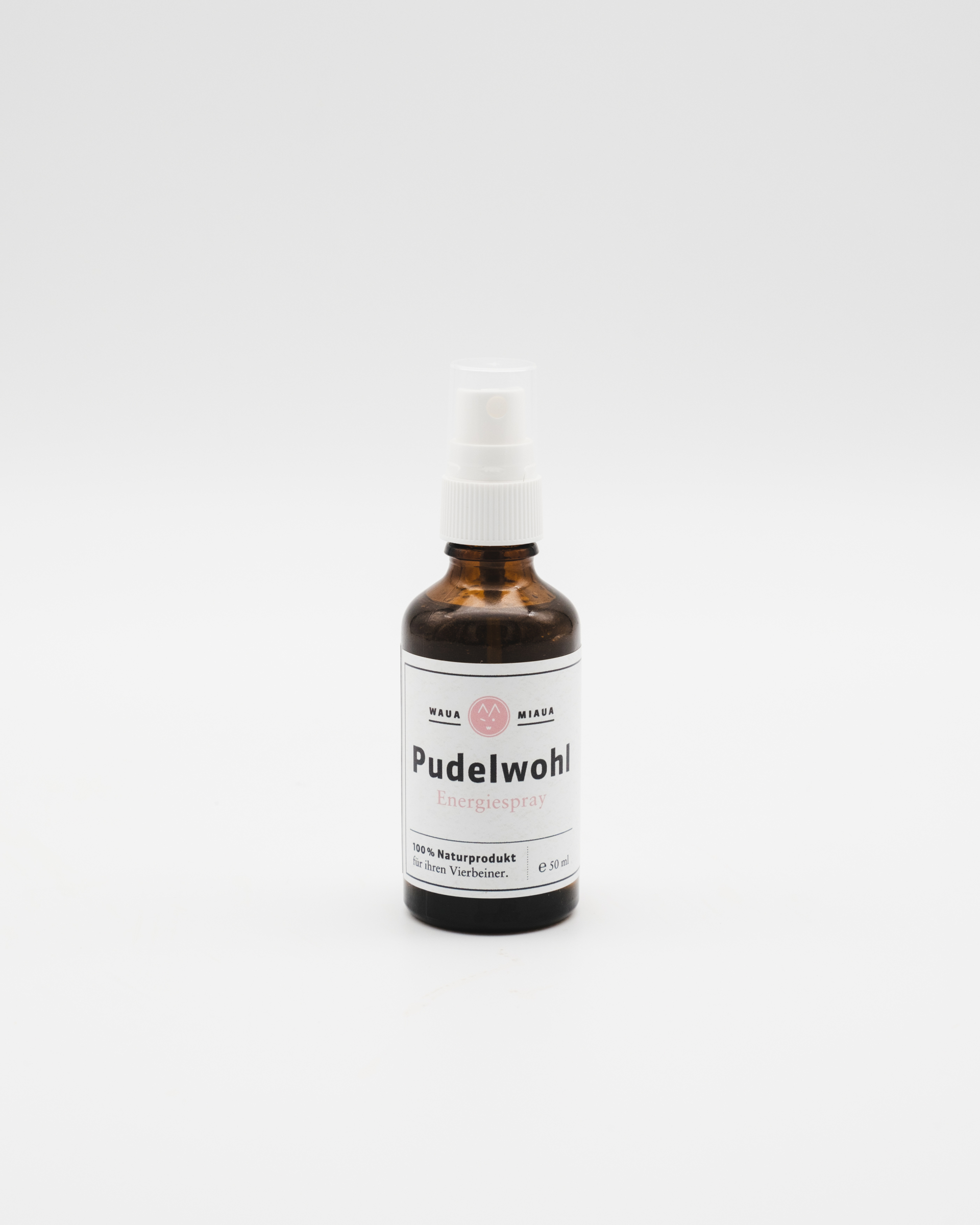 Energiesspray Pudelwohl – 50 ml | WAUA MIAUA